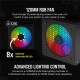 Corsair CX750F RGB 80+ Bronze Full Modular